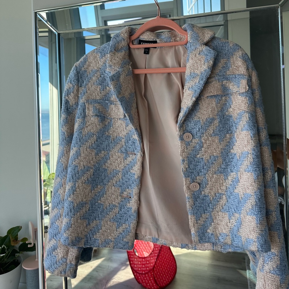 Express Blazer